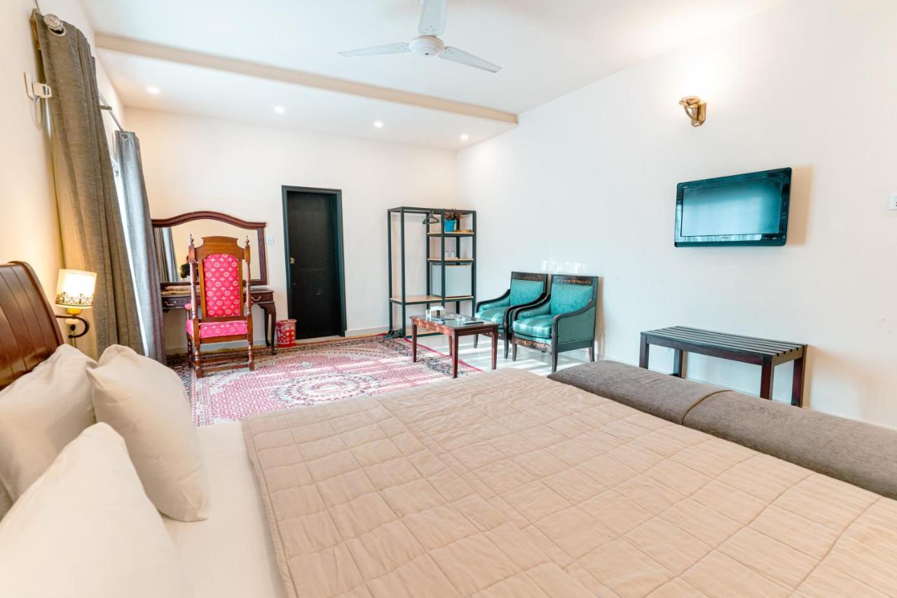 Vip House Hotel Peshawar Exterior foto