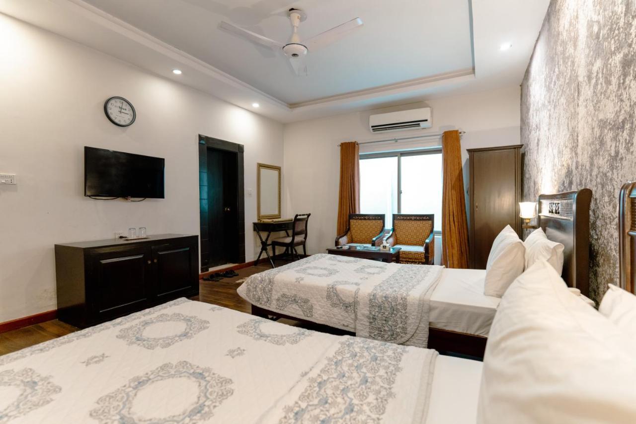 Vip House Hotel Peshawar Exterior foto